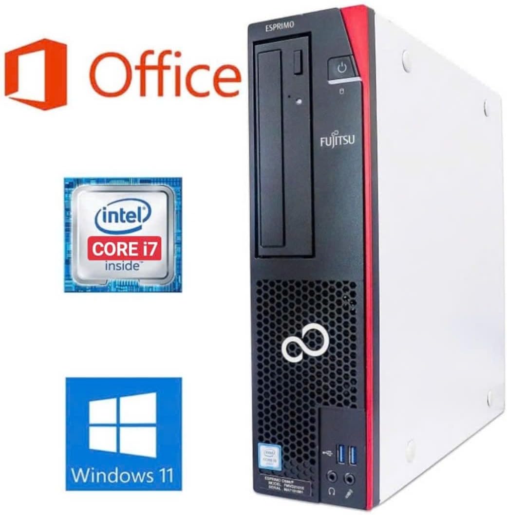 Amazon.co.jp: NEXTJAPAN【2年保証】 デスクトップパソコン(Windows 11