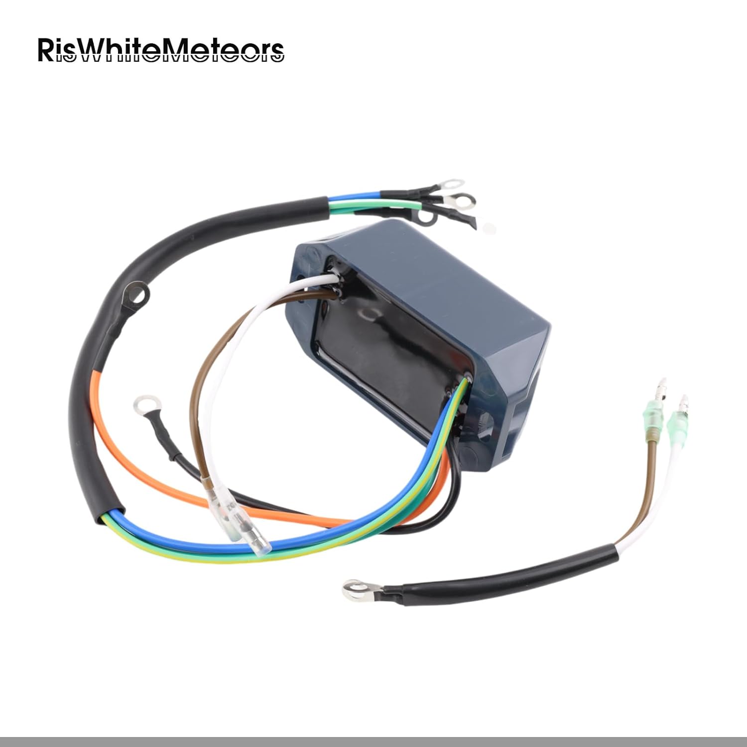 339-6222A1/A4/A8/A10 CDI Switch Box Replacement for Mercury Outboard 4/7.5/9.8/20HP, Fits 899883229/339-5287, Replaces Sierra 18-5788/Mallory 9-25106