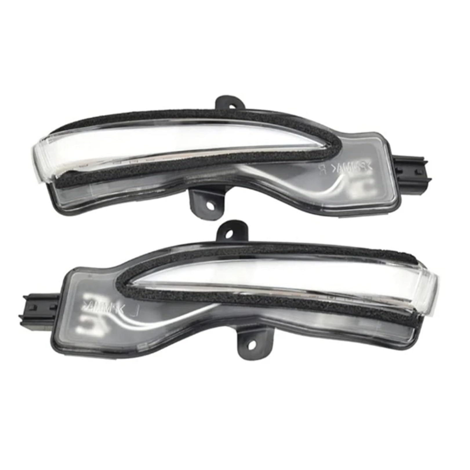Feux de position dynamiques Mazda CX-4 clignotants retroviseur - 8