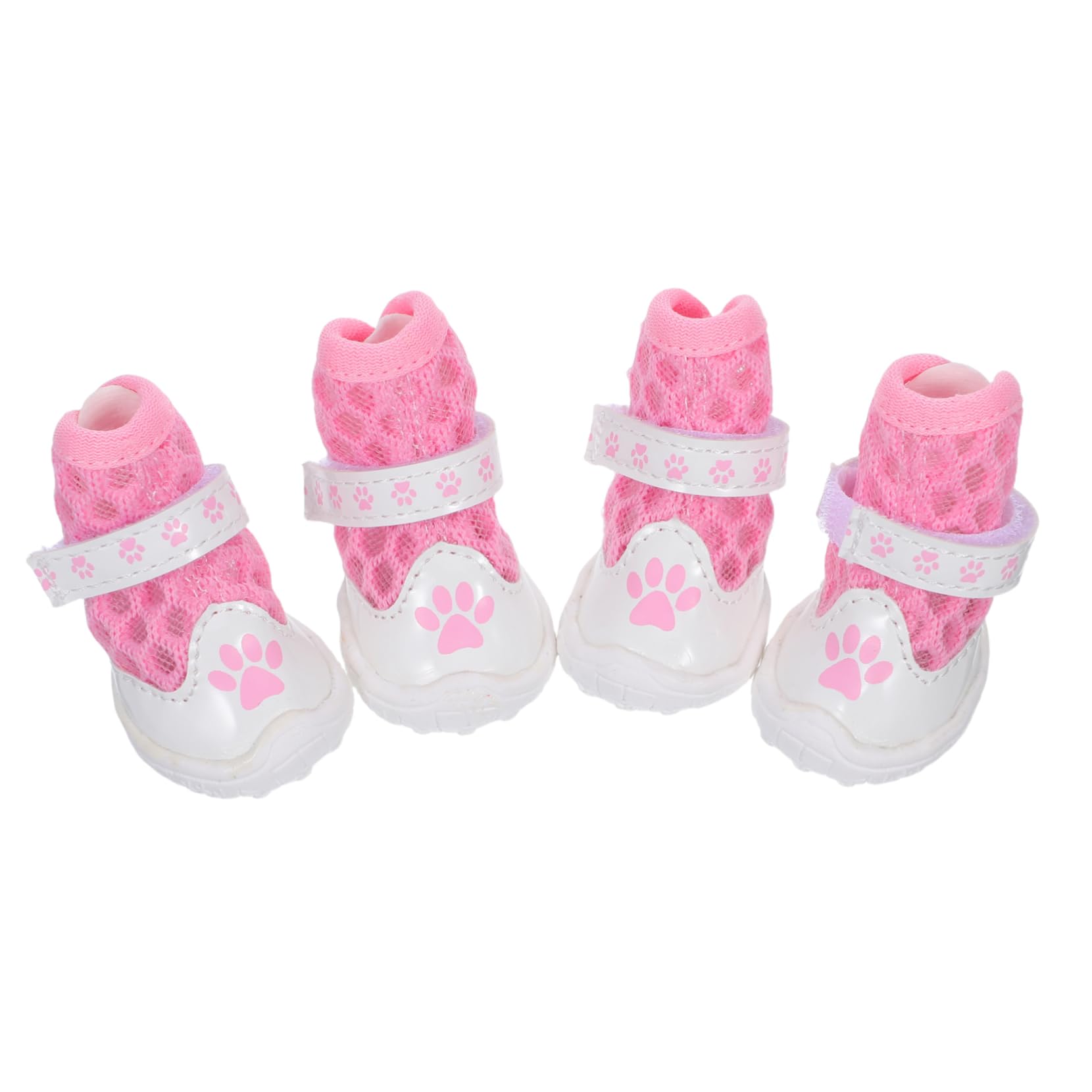 Chaussures pour chiens de promenade légères et respirantes pour chiot