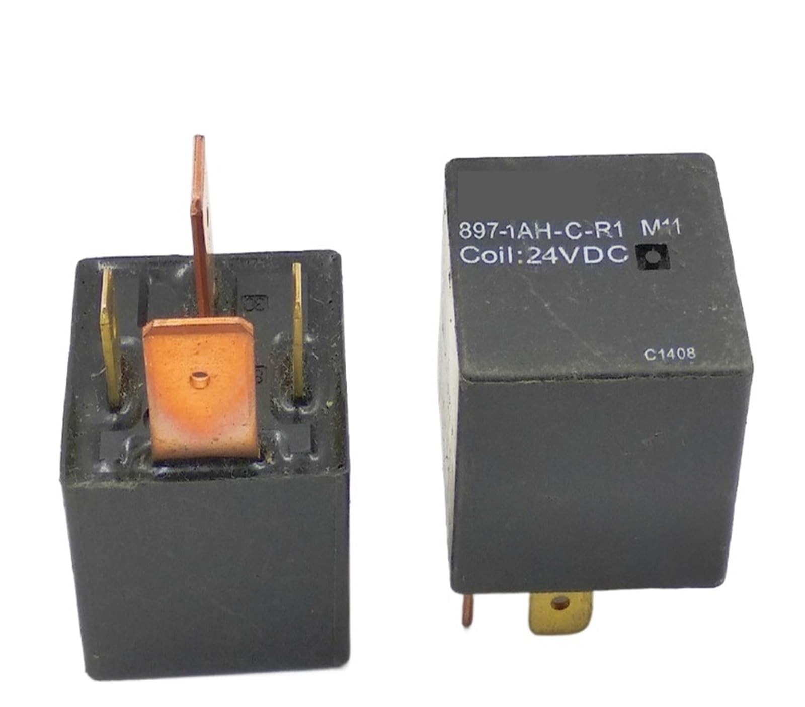 AARTERZZA Relay 897-1AH-C-R1 M11 24VDC 24V