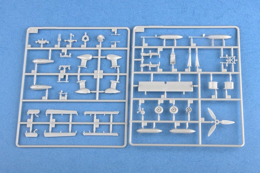 Hobby Boss Junkers Ju 87D-3 Stuka Easy Assembly Kit