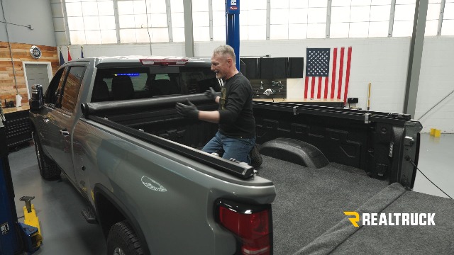 Amazon.com: RealTruck TruXedo TruXport Soft Roll Up Truck Bed
