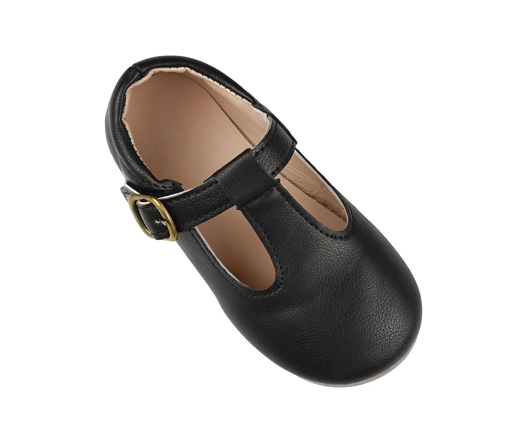 Ballerines Fille Chaussures Plates Mary Jane Élégantes per École Activité Fête