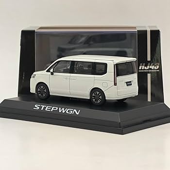 ホンダ ステップワゴン e:HEV SPADA ミニカー HJ43 ホワイト Amazon | HJ43 1/43 HONDA STEP WGN e:HEV SPADA ホビージャパン