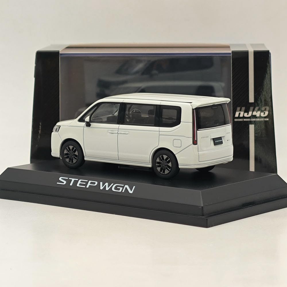 Amazon.co.jp: ホビージャパン 1/43 ステップワゴン e:HEV SPADA