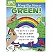 DOVER PUBLICATIONS BOOST KEEP THE SCENE GREEN COLORING