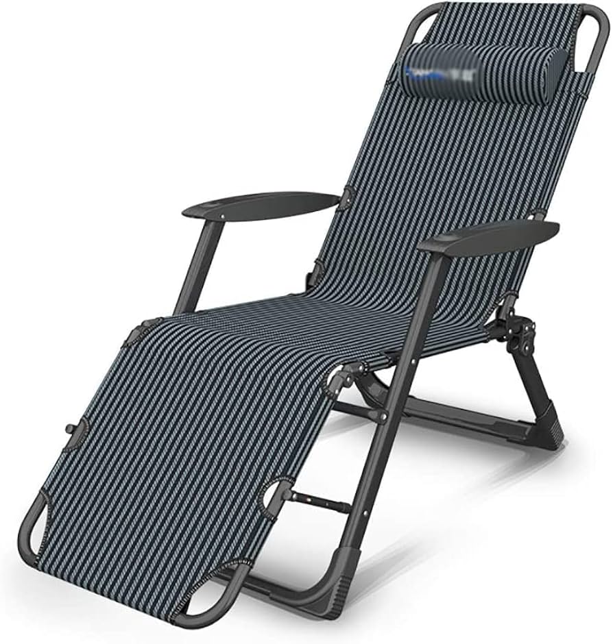 【美品】GaRcan 折りたたみラウンジャー　リクライニング無重力椅子 Amazon.co.jp: 折りたたみラウンジャー屋外リクライニング無重力