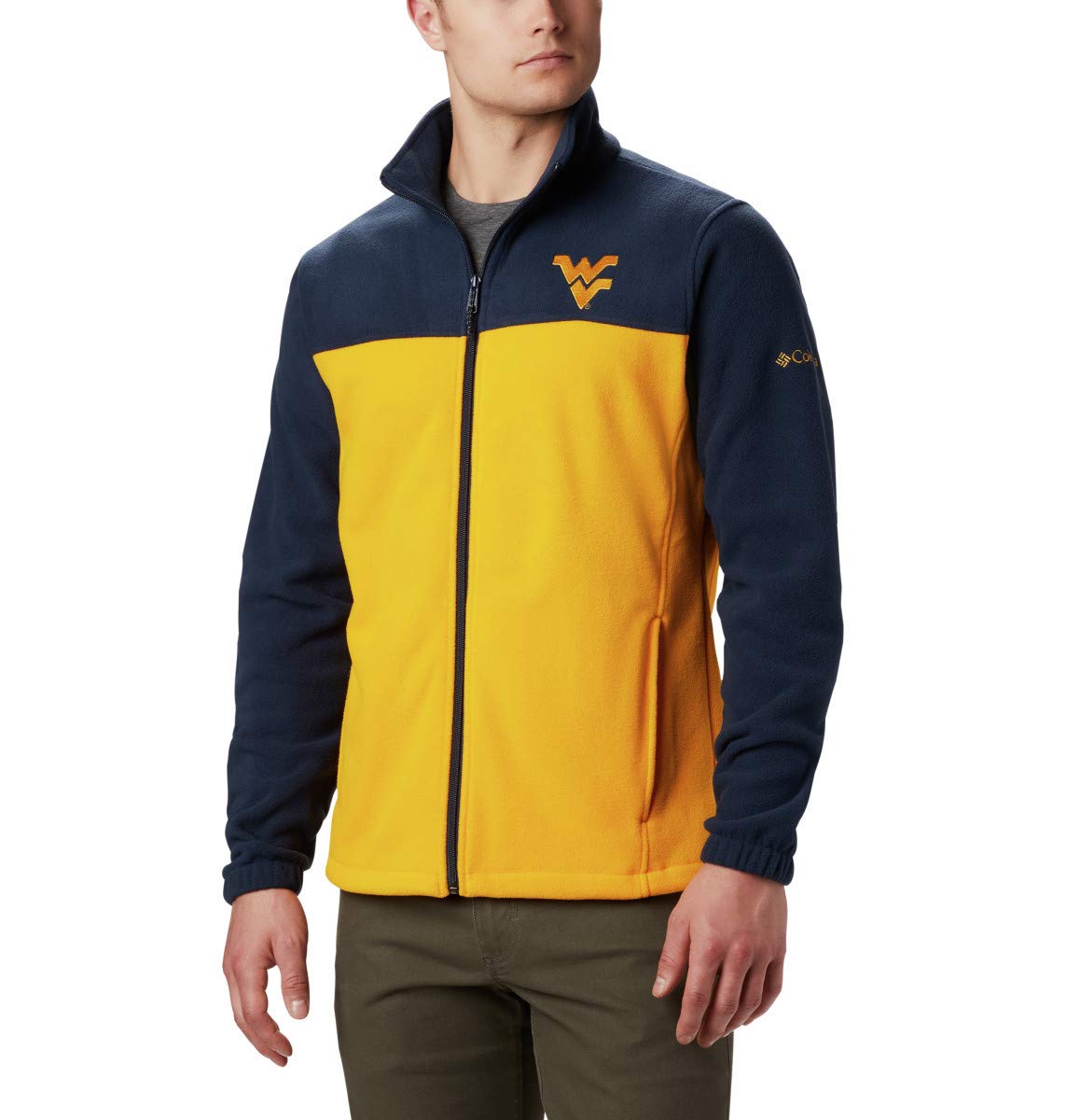 Columbia Men's Collegiate Flanker III Fleece Jacket