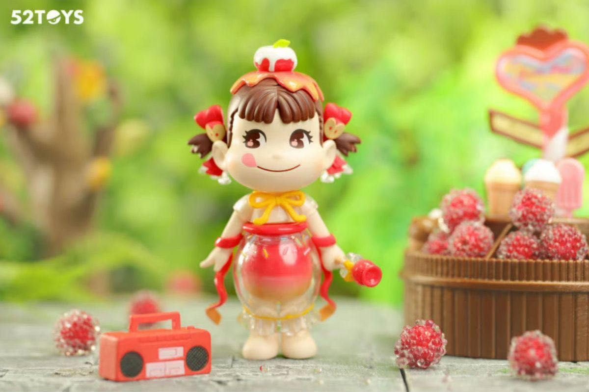 Amazon.co.jp: ペコちゃんフィギュア 可愛いペコちゃん海外限定 不二家