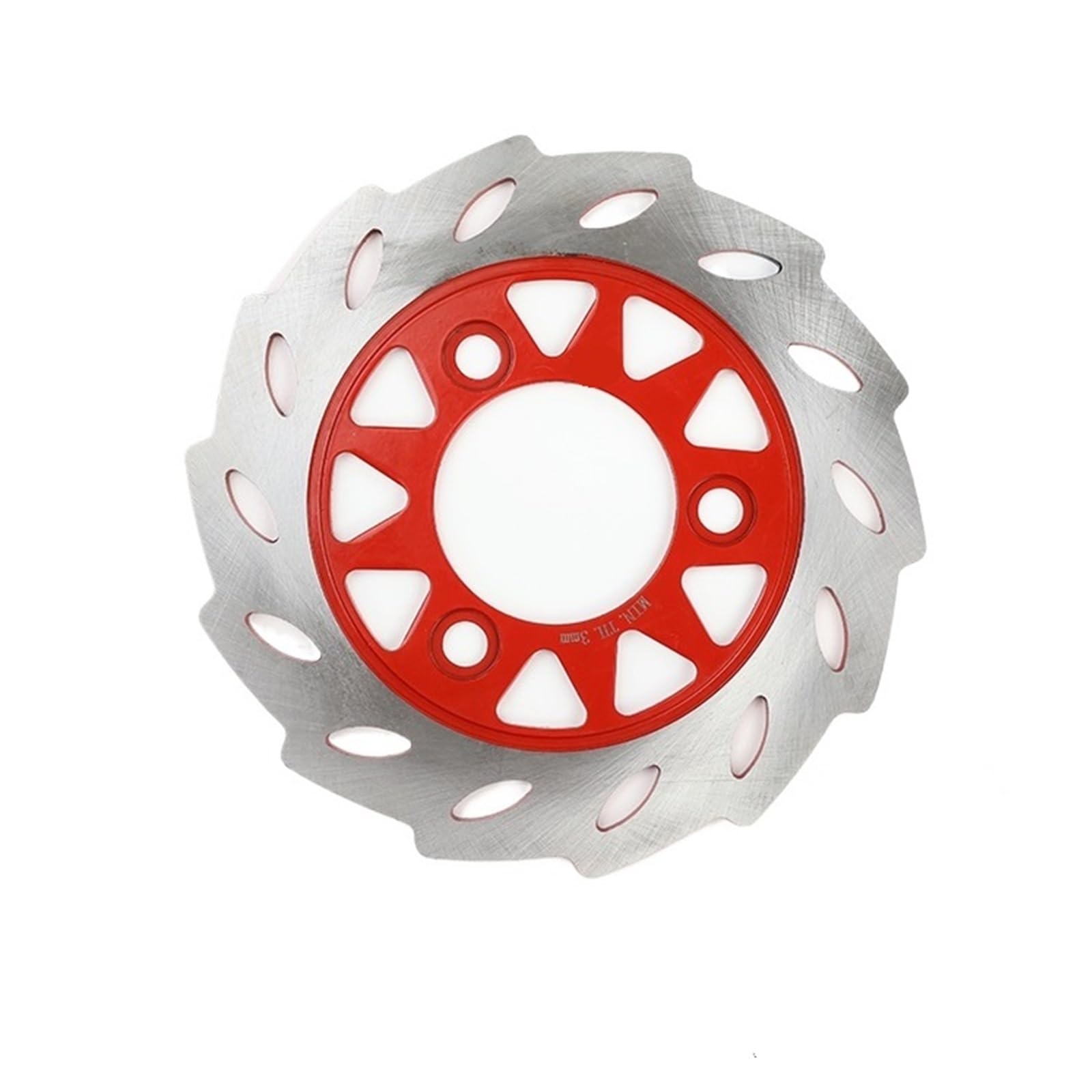 Pièces et accessoires de rechange disque frein 180 mm Monkey - 7