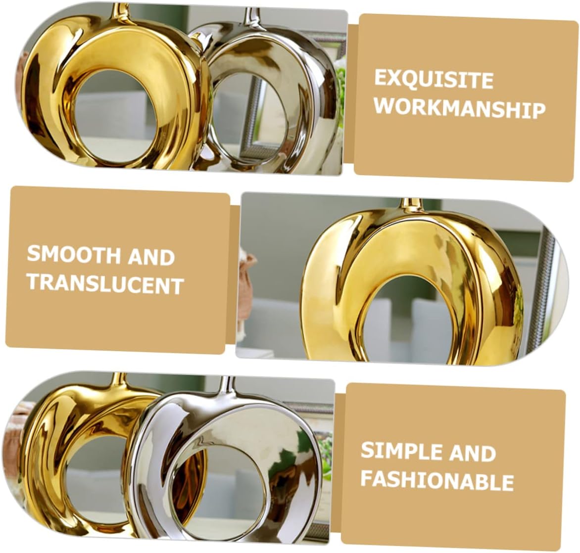 Desktop Fruit Decoration Apple Lucky Figurine Craft Home Decor Wall Ornament Fruit Decorations