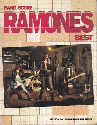 Ramones Best - Band Score