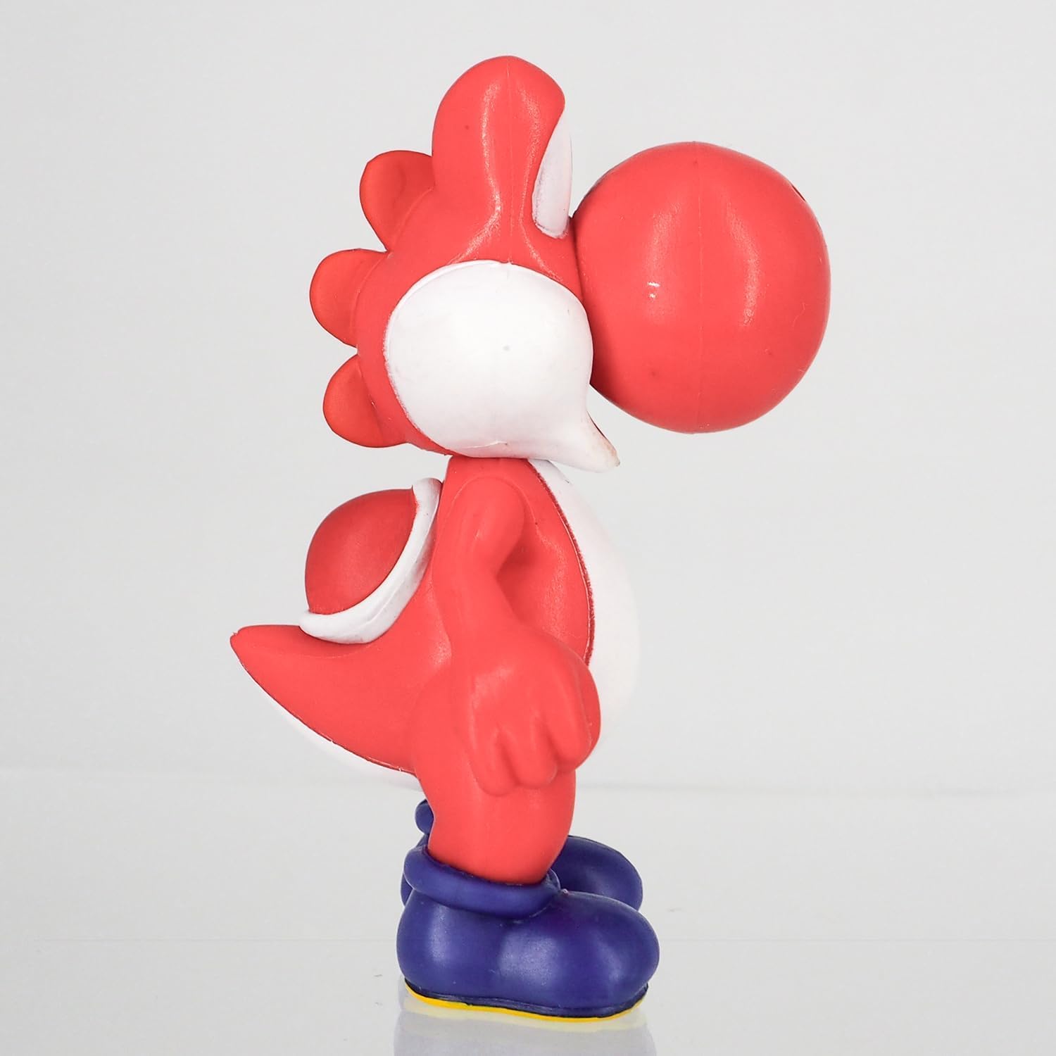 Amazon.com: Sanei Boeki Super Mario Figure Collection Red Yoshi