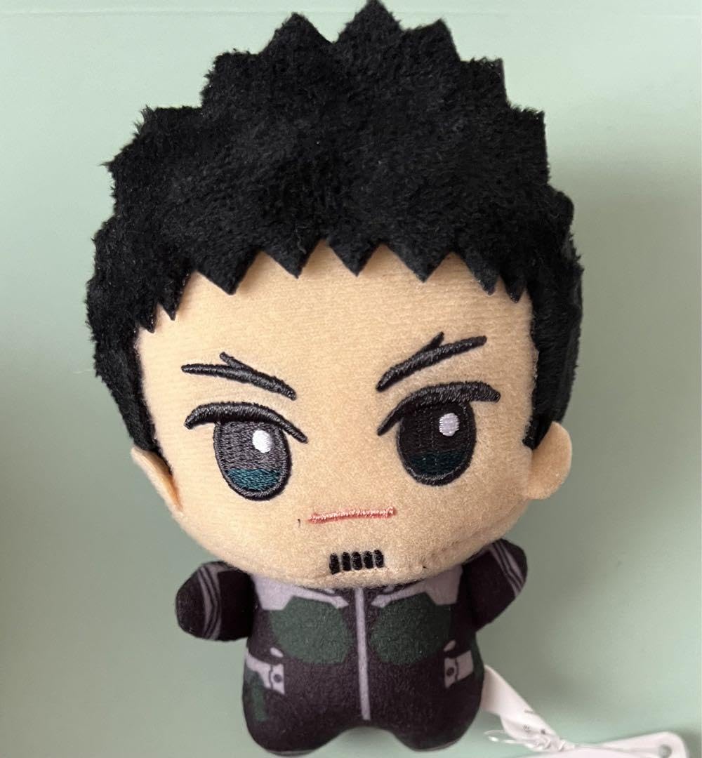 Kaiju No. 8 Chibi Gurumi Hibino Kafka Kaiju No. 8, Figures