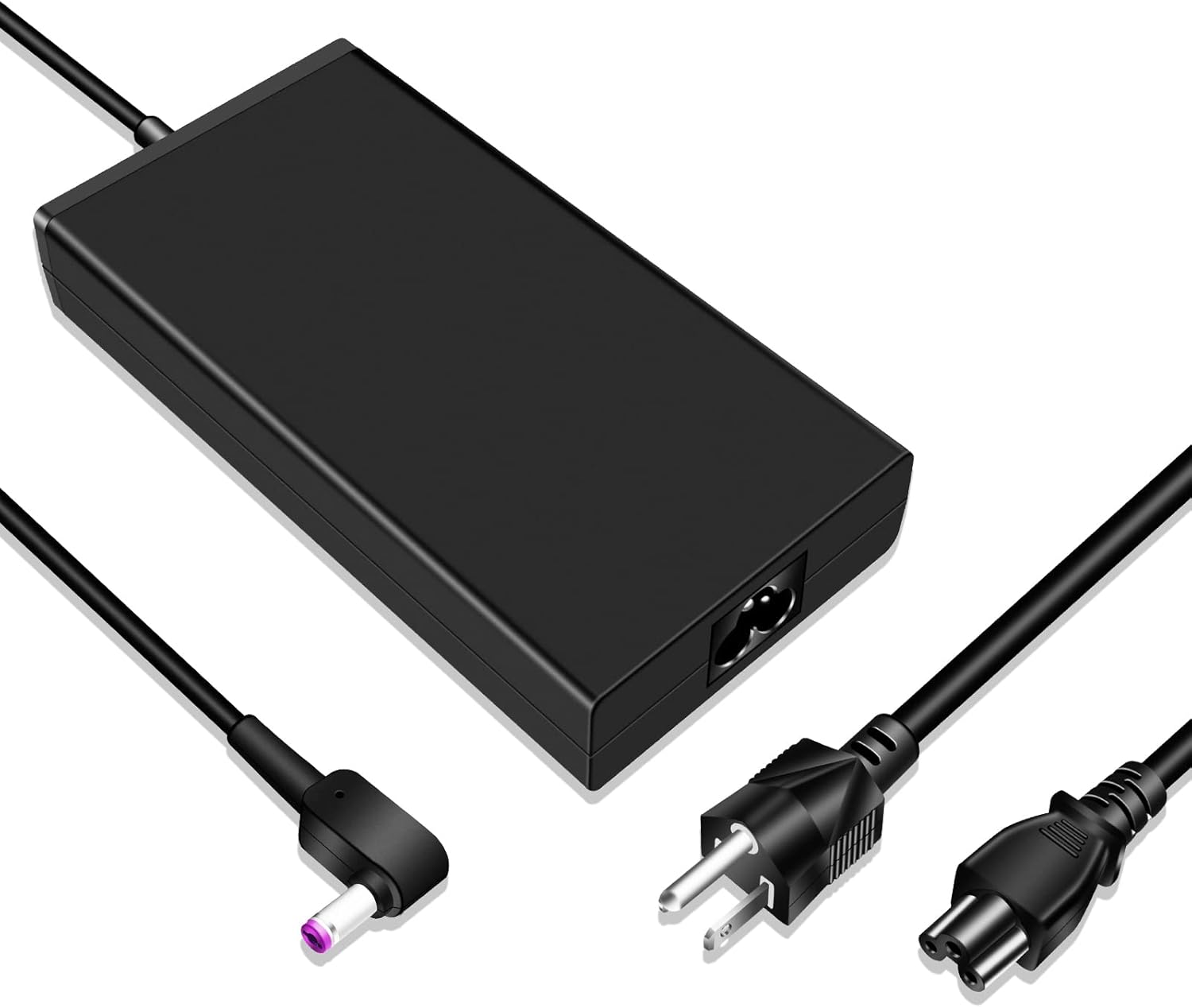 135W Charger for Acer Nitro 5 Gaming Laptop AN515 N18C3 N18C4, Nitro V 15 16 ADP-135KB T Power Supply Adapter Cord