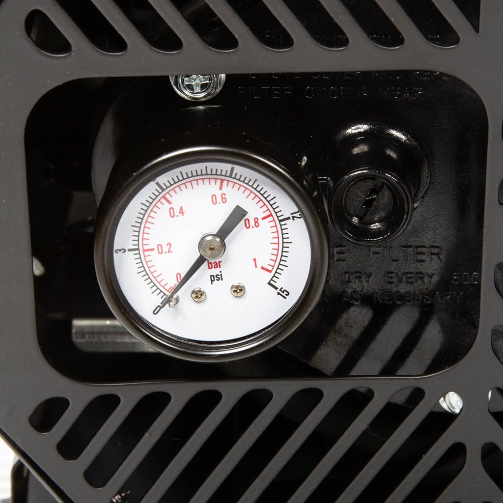 Riscaldatore diesel 30kW con design octagonale silenziato, termostato integrato, flusso aria 550 m³/h, acciaio inox, serbatoio 12L e protezione surriscaldamento per uso domestico e professionale