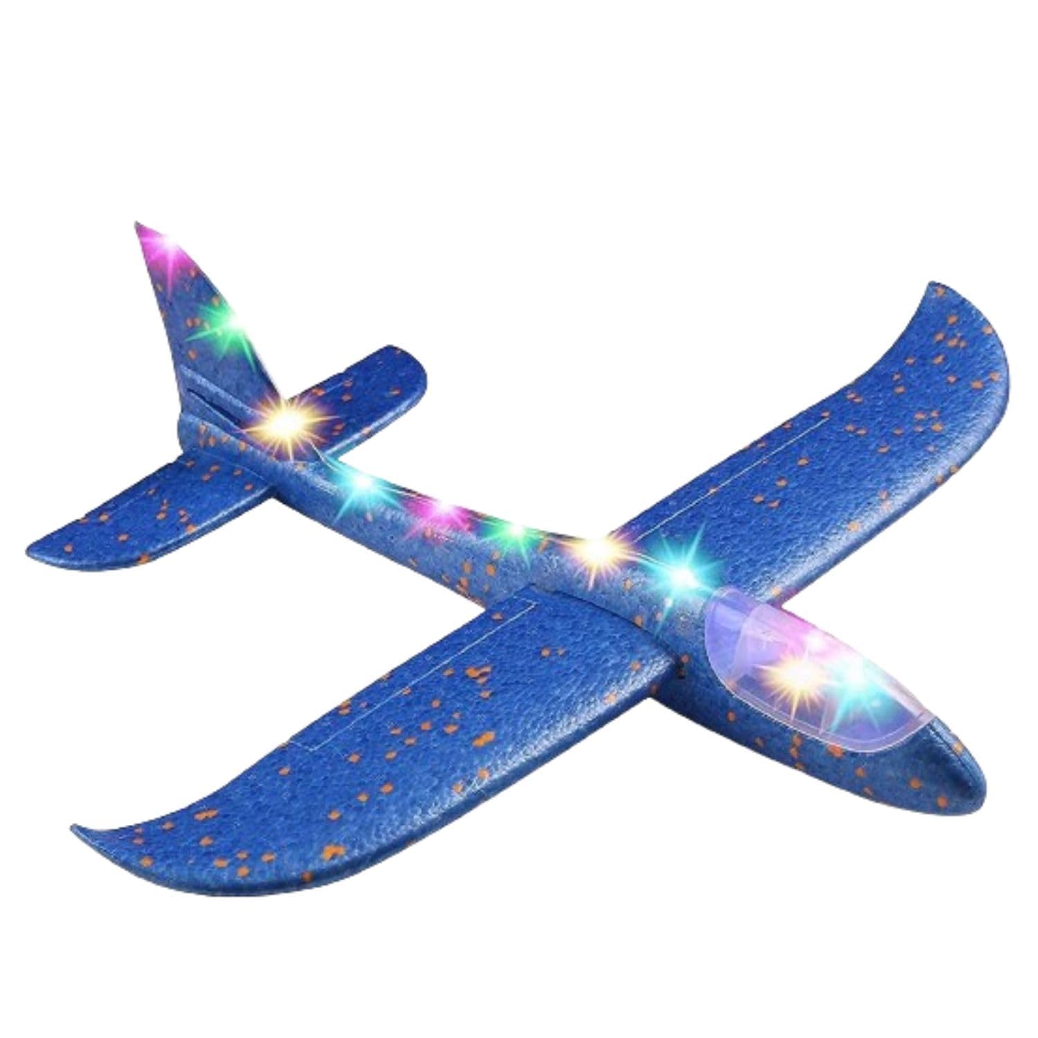 Foam Plane Airplane Manual Throwing, Fun, Outdoor Sports Toy, Model Airplane, Toy Gift for Kids 6 7 8 Year Flying Toy Light Airplane Toys Glider Plane Toy Airplane Toddlers (Multicolor, Pack of 1) (B0CV5CGZ5W) Amazon Price History, Amazon Price Tracker