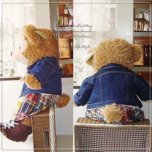 Amazon.co.jp: Mサイズ70cmduffyダッフィーシェリーメイコスチュームG