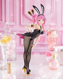 初音'ミクシリーズ 巡音ルカ フィギュア BiCute Bunnies Figure 約28cm 公式 グッズ