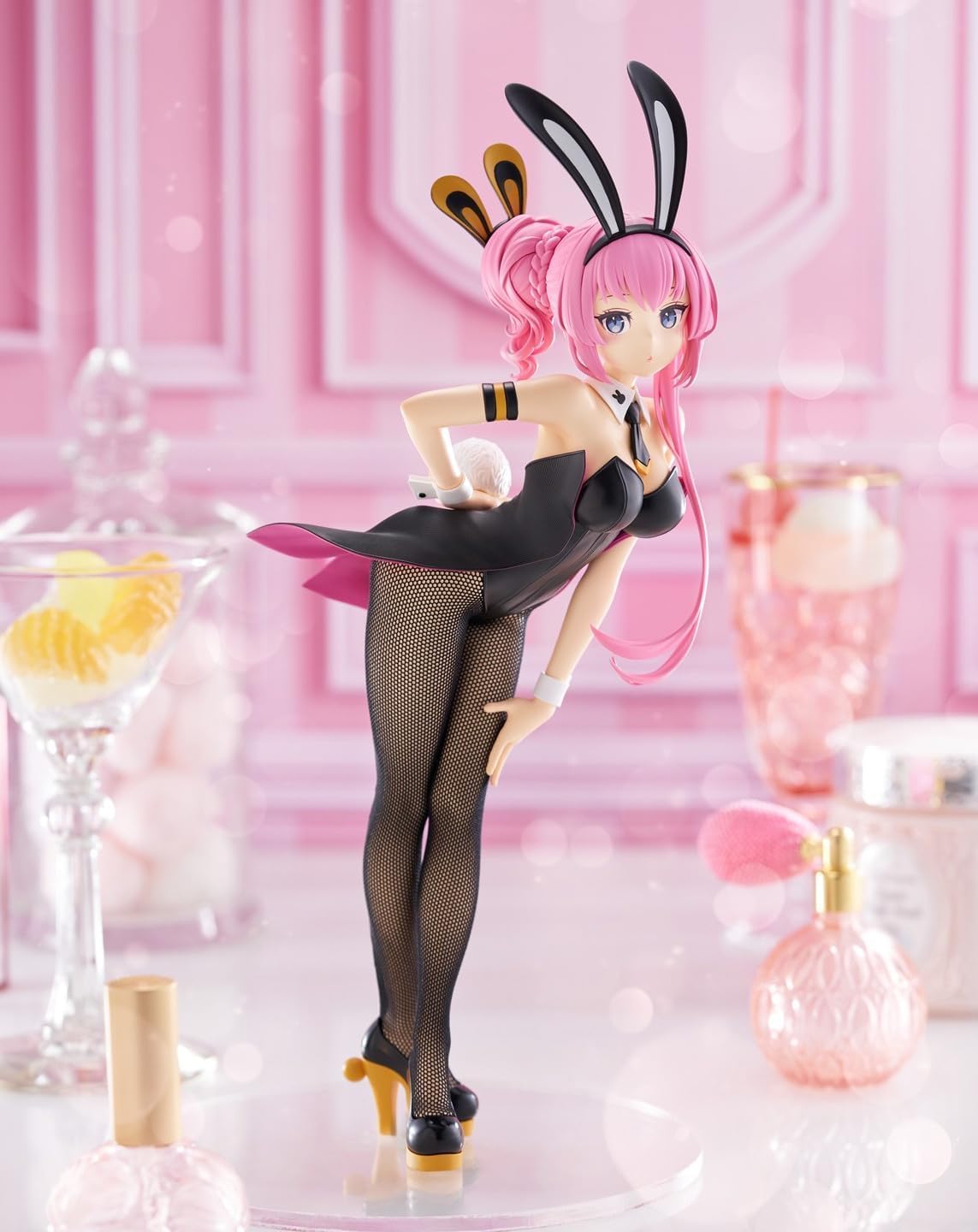 Amazon | 初*音ミクシリーズ BiCute Bunnies Figure 巡音ルカ