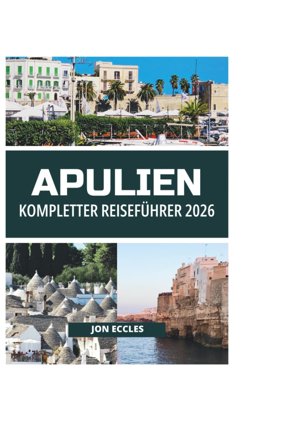 APULIEN KOMPLETTER REISEFÜHRER 2026