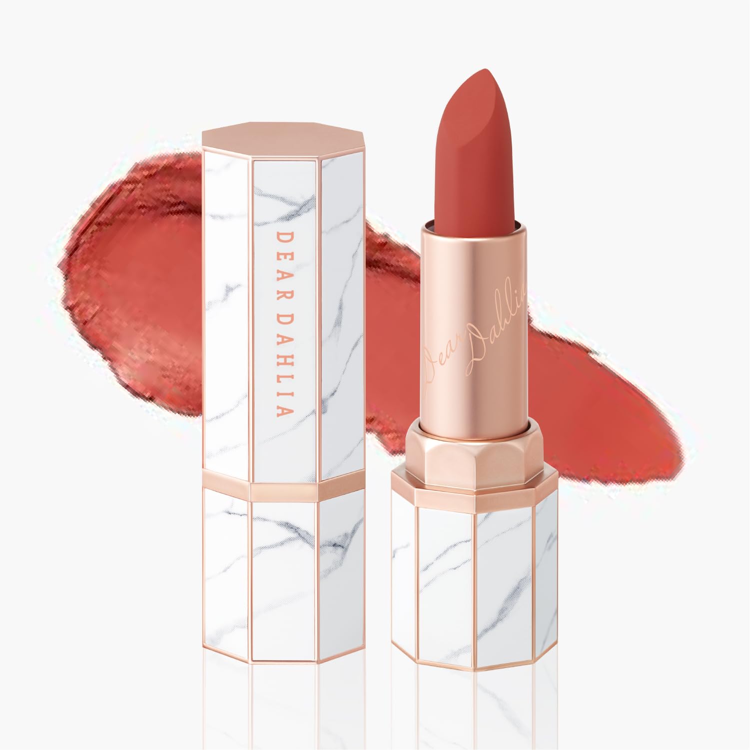 DEARDAHLIA Lip Paradise Effortless Matte Lipstick