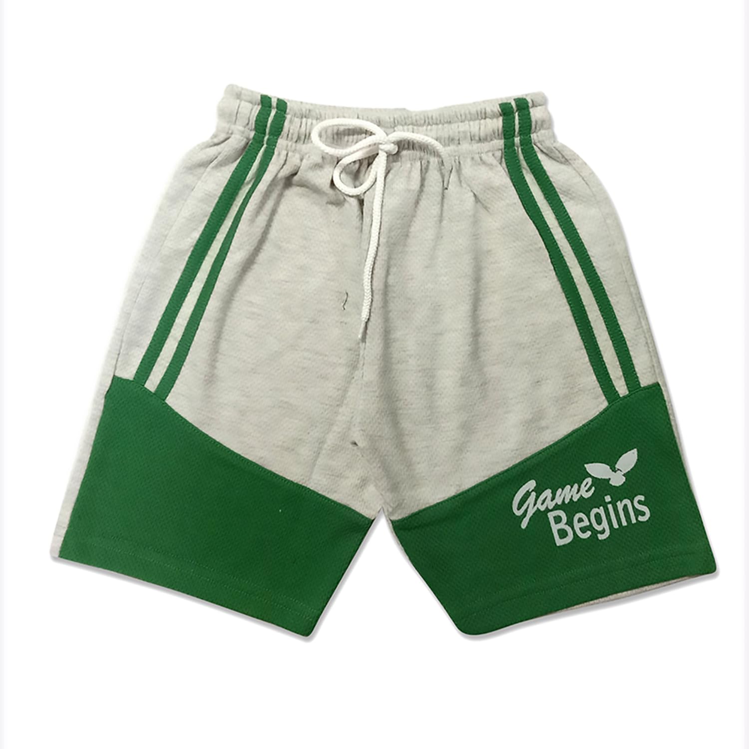 GAME BEGINS Shorts & Three-Fourth