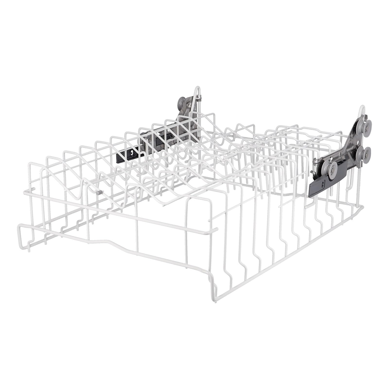 Kompatibel/Ersatz für Bosch 00686437 NEU Geschirrkorb Oben inkl. 6Rollen Spülmaschine Siemens