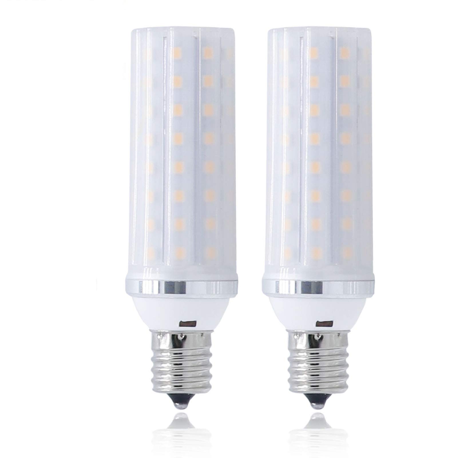 Amazon | LED電球 E17 12W 口金直径17mm 100W - 120W 形相当 電球色