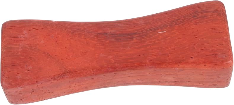 Multi-Function Wrist Wood Pulse Pillow for Doctors, Brown