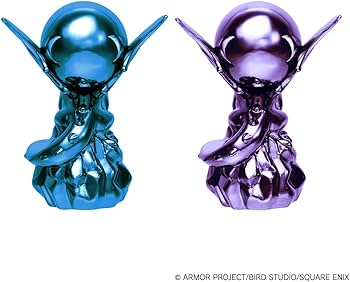 Amazon.co.jp: ドラゴンクエスト メタリックアイテムズギャラリー