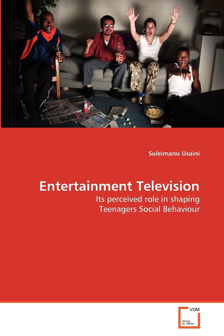 Entertainment Television: Its perceived role in shaping Teenagers Social Behaviour