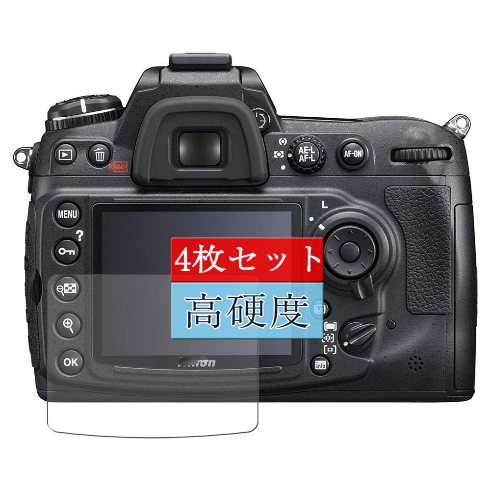 Amazon | 4枚 Sukix フィルム 、 ニコン Nikon デジタル一眼レフカメラ
