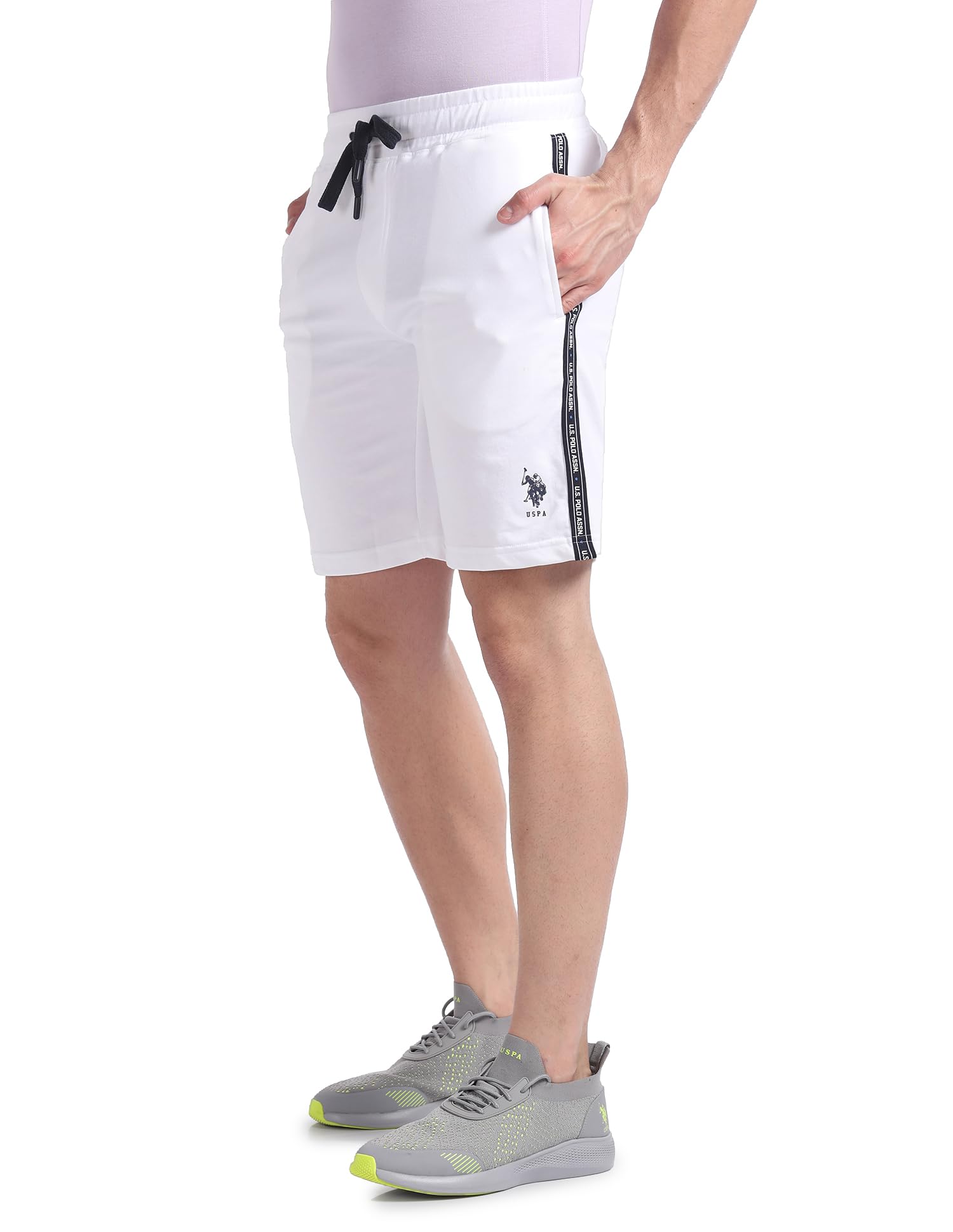 u.s. polo assn. Men's Hybrid Shorts-picture-22