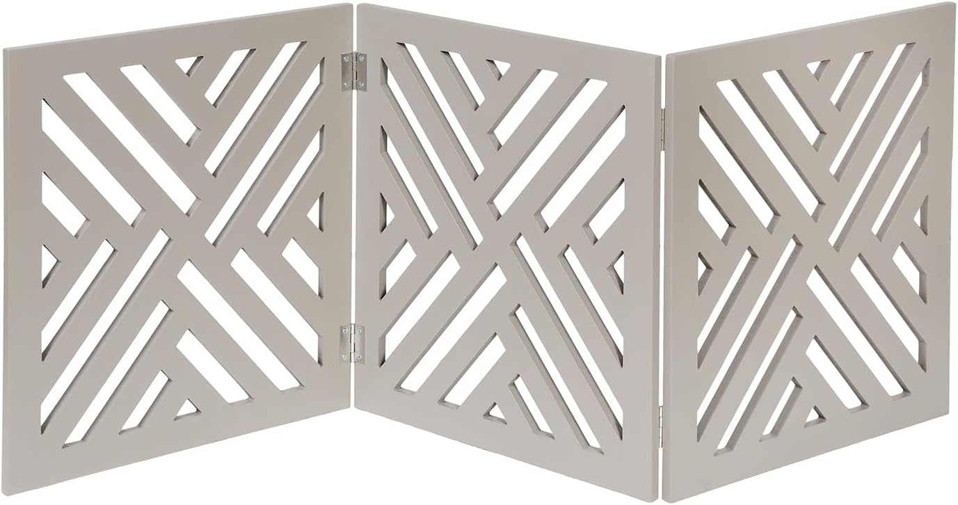 Free Standing Pet Gate Pet Gate for Small Dogs Free Standing Dog Gate for Stairs