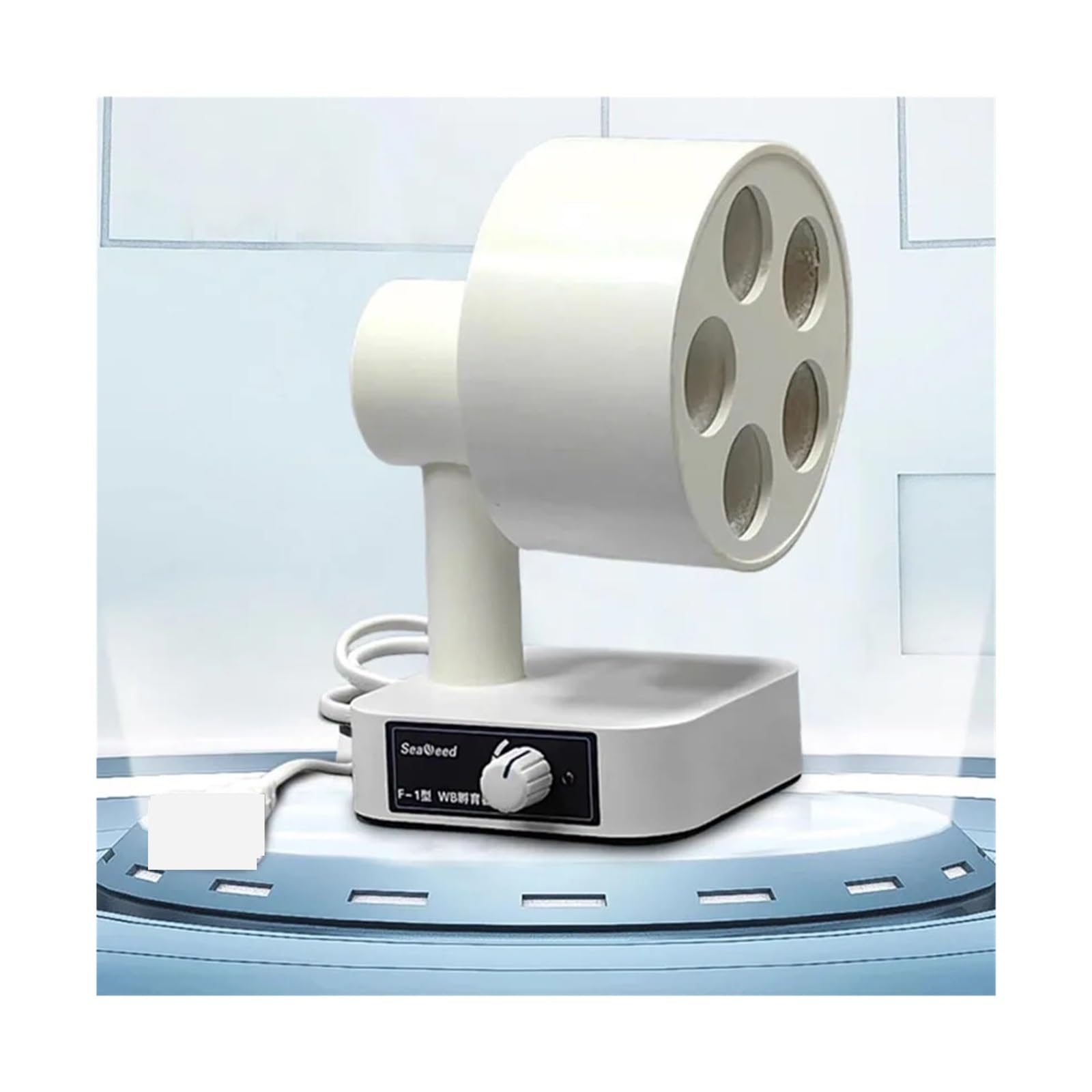 Agitador de cultivo de membrana, accesorios de transferencia electroforética, incubadora de transferencia de proteínas