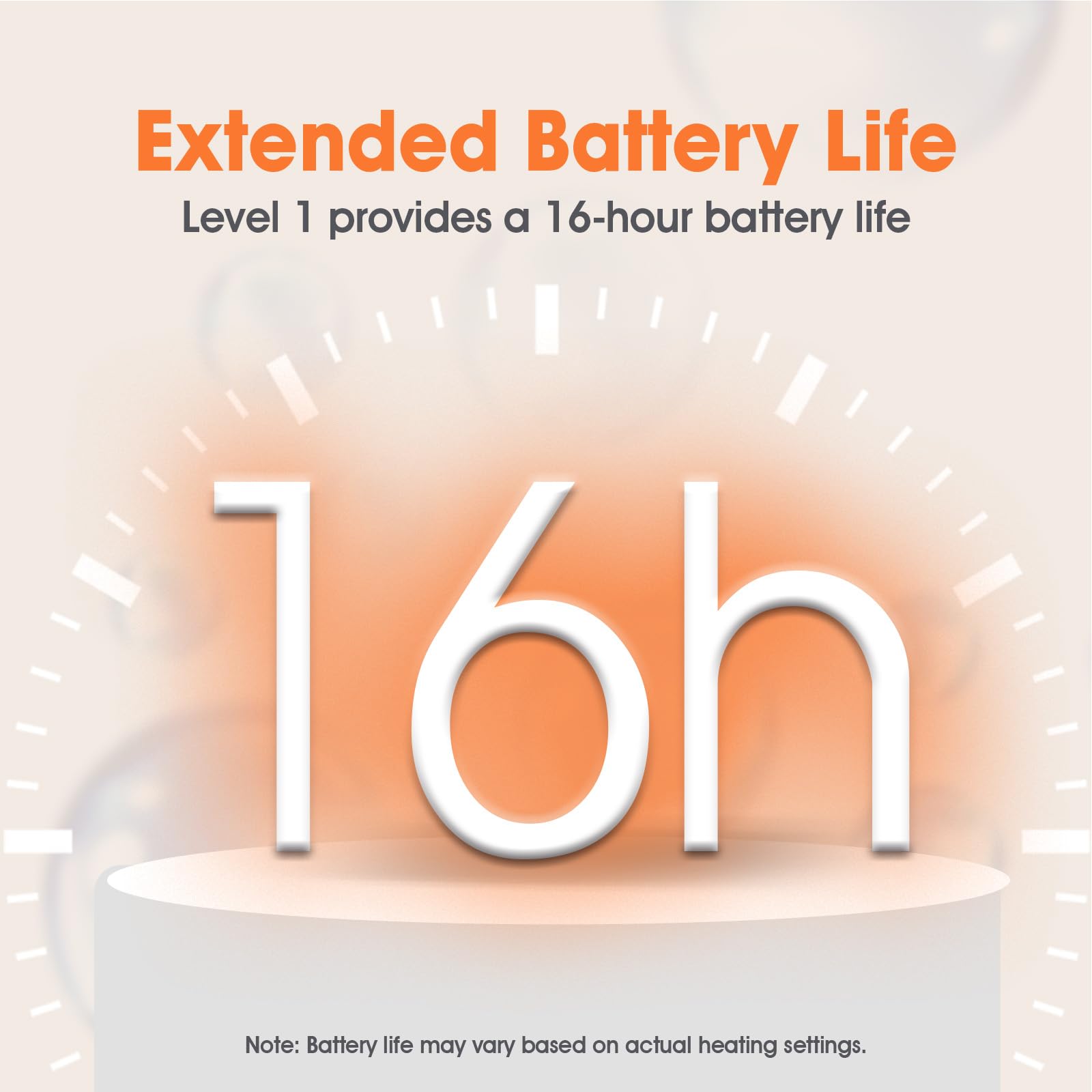 Hotdot Hand Warmers Rechargeable with Gift Box, for Men Women, 2 Pack Fast Heating Electric Hand Warmer, Portable Hot Hands Handwarmers for Outdoors, Golf, Hunting, Camping