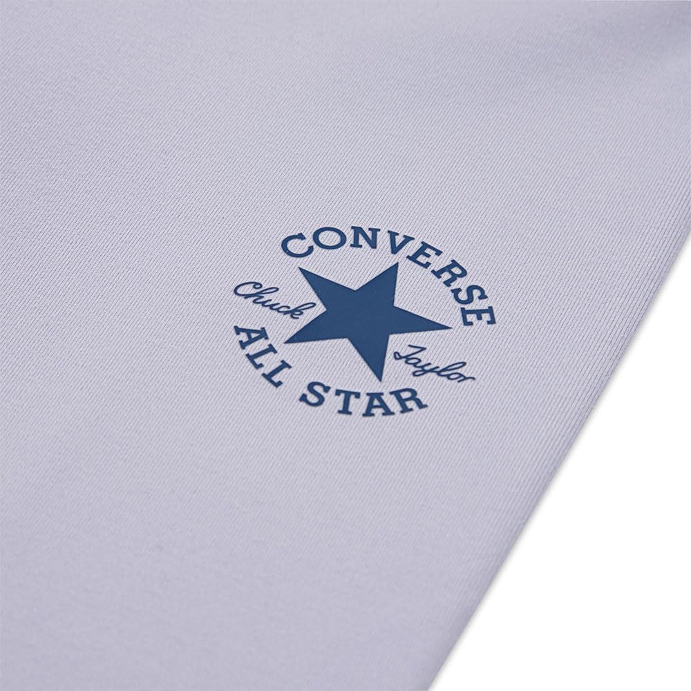 Converse Cnvg Dctp Hoodie & Legging Set T-Shirt Bambine e ragazze