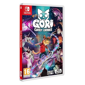Gori: Cuddly Carnage (Nintendo Switch)