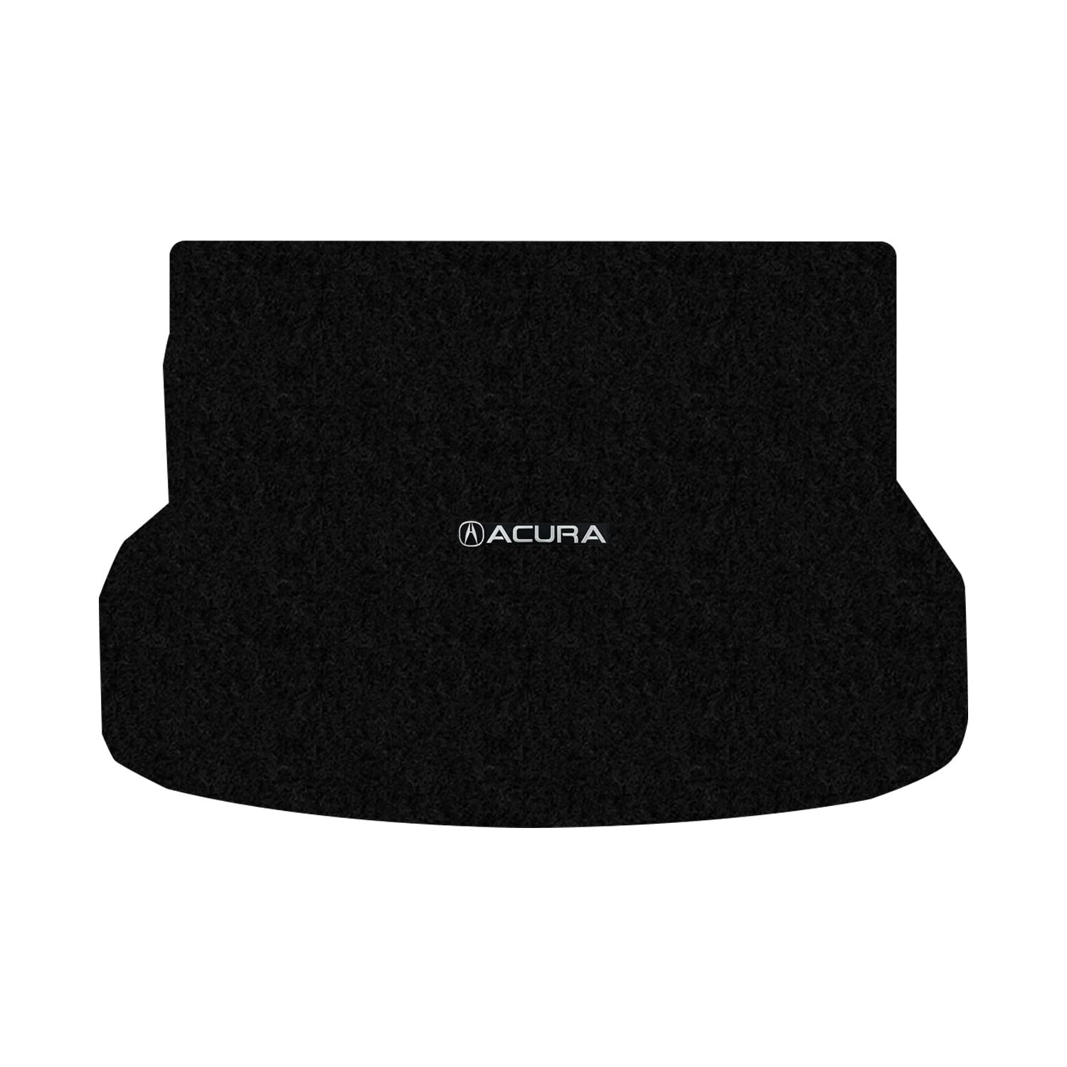 Lloyd Mats Custom-Fit Carpeted Floor Mats Premium Luxury Car Floor Liners for Acura RDX 2013-2018 Cargo Charcoal