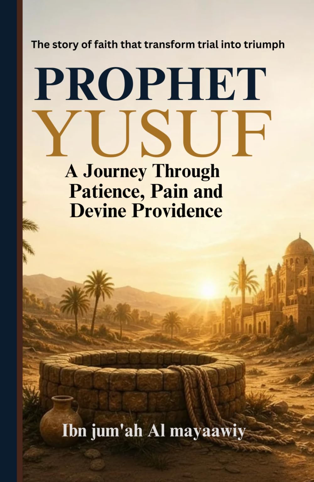Prophet yusuf story: A Journey Through Patience, Pain, and Providence