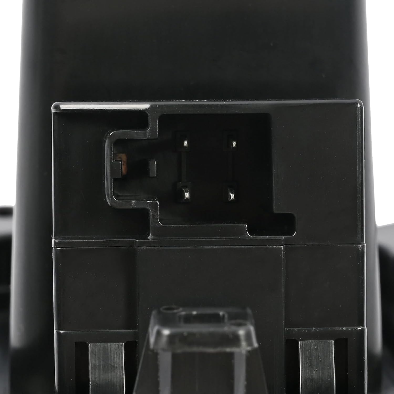 1WP34DX9AA Dash Cubby Power Outlet Bezel W/ 4 Pin Inverter Power Outlet Plug 56046934AA 115V AC Compatible with Ram 1500 2500 3500 2017 2018