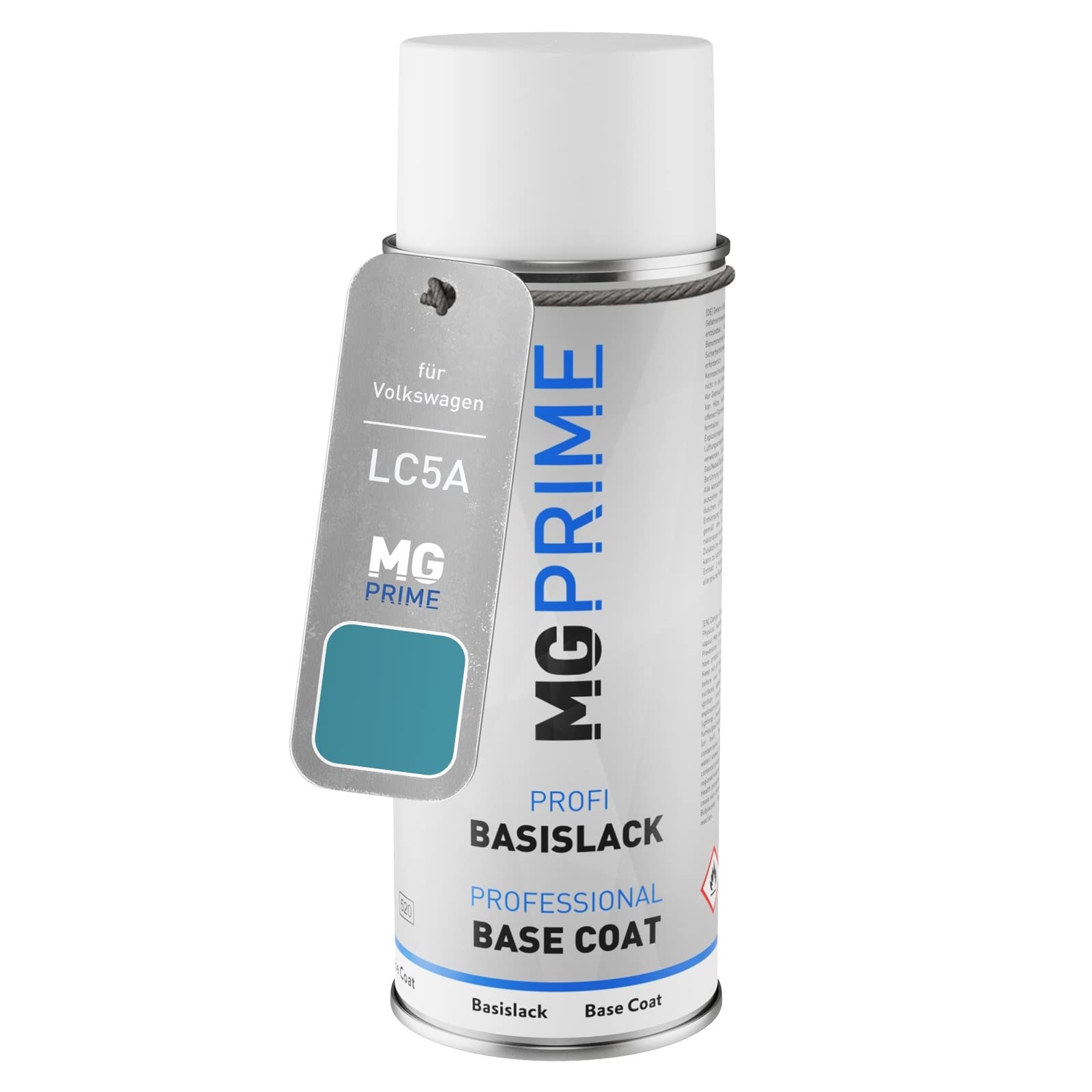 MG PRIME Peinture Voiture Bombes Aérosols Pour Volkswagen VW