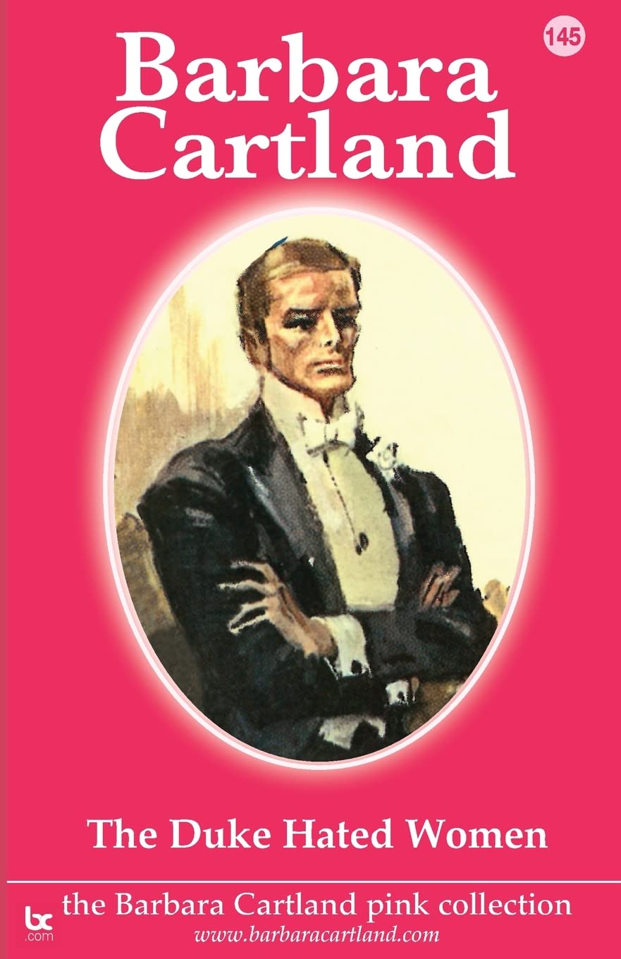 The Duke Hated Women: Volume 45 (The Pink Collection)