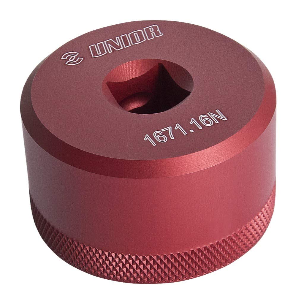 Unior Aluminum Bottom Bracket Socket