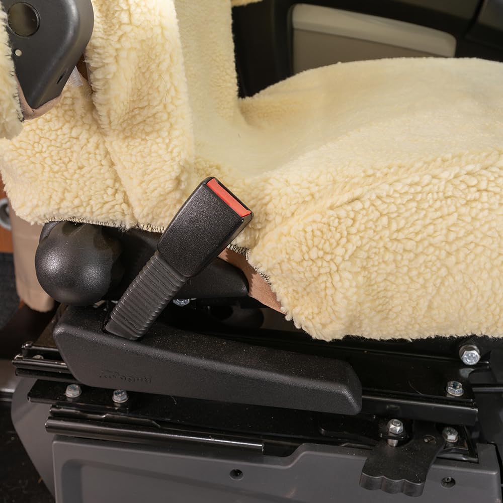 Housse De Siège De Camping-car Ford Transit - Auto