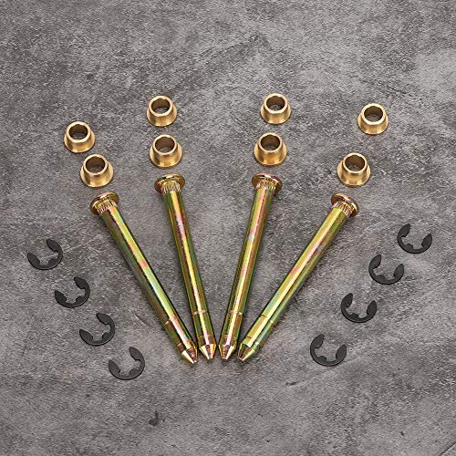 Deurscharnier PIN-buskit, met ijzer 89025539, 19299324, CK99 89025539, 19299324, CK99 + voordeur Scharnier - Afbeelding 6