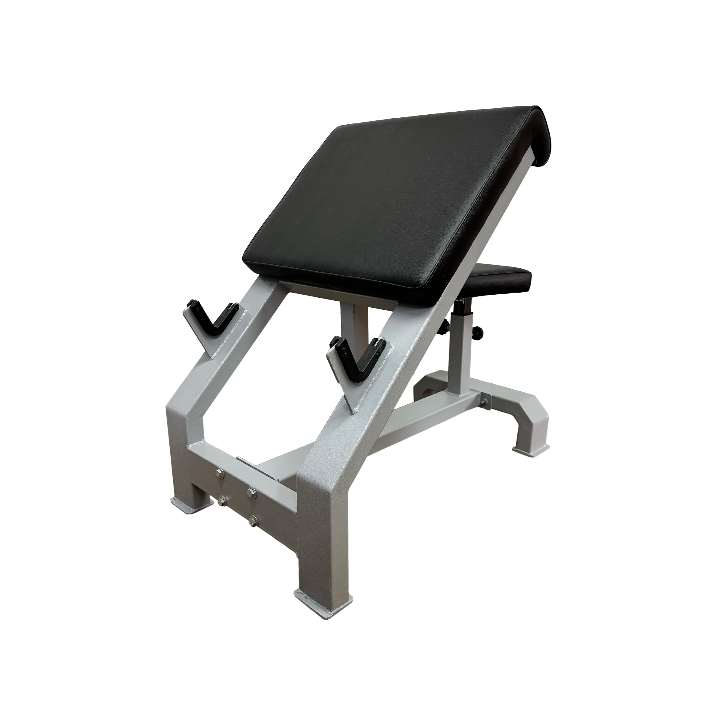 See full amazon price history chart for MAC-8010A Preacher Curl Flat Bench with Olympic rod Holder, Bicep Curl, Forearm for Gym & Home (Heavy Duty) (Grey & Black) - Max Weight Capacity : 450 Kg MAC-8010A Preacher Curl Flat Bench with Olympic rod Holder, Bicep Curl, Forearm for Gym & Home (Heavy Duty) (Grey & Black) - Max Weight Capacity : 450 Kg (B0CTX8KW37) Amazon Price History, Amazon Price Tracker