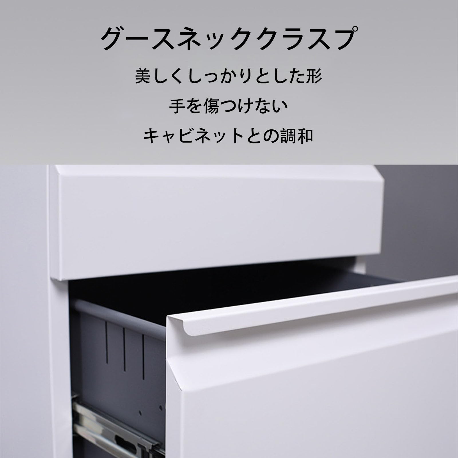 Amazon.co.jp: デスクワゴン オフィスワゴン A4対応 袖机 鍵付き